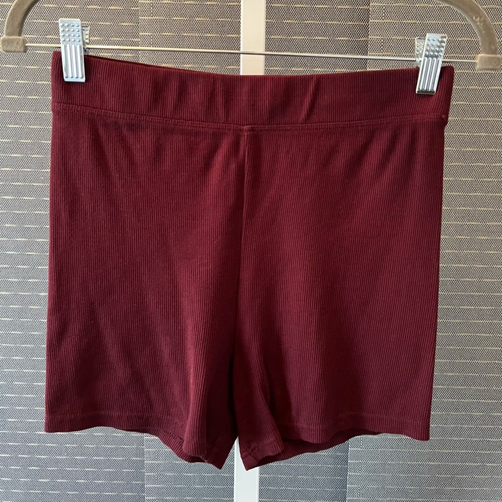 Talentless 3” Ribbed Shorts - Picture 2 of 6